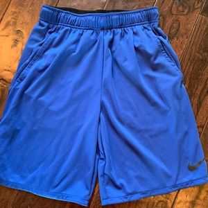 Nike Dri-fit long shorts